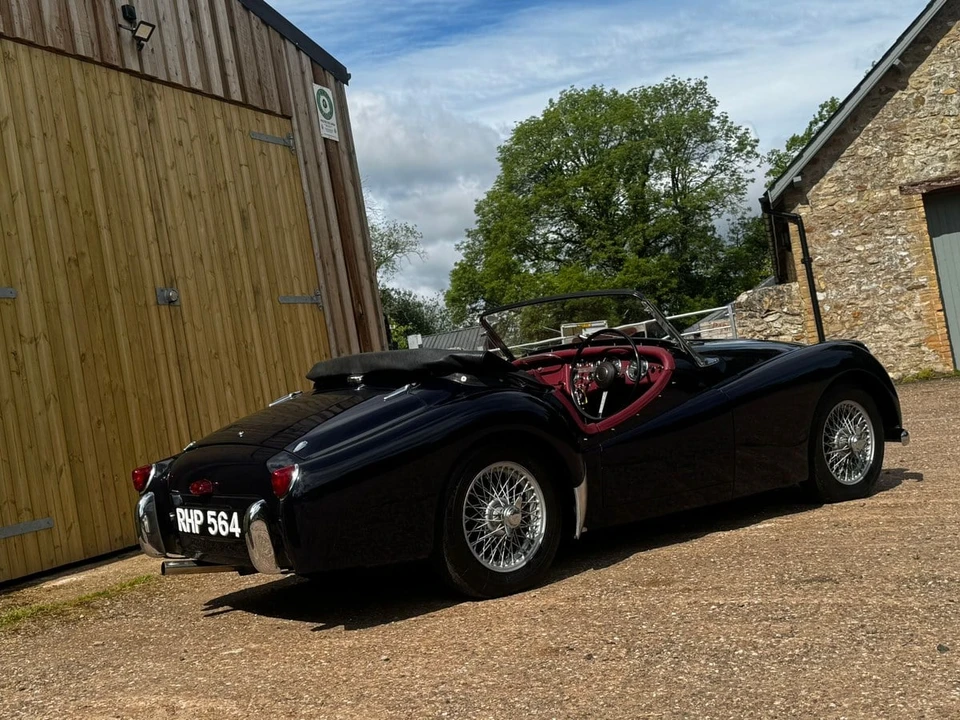 1955 Triumph TR2 - Image 4 of 28