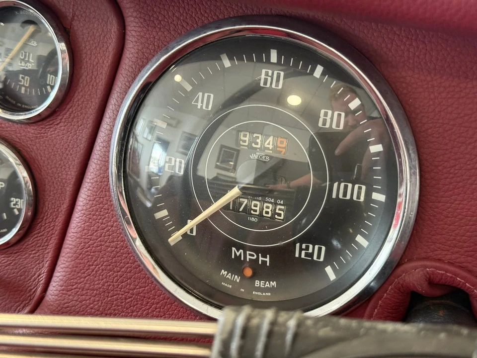 1955 Triumph TR2 - Image 25 of 28
