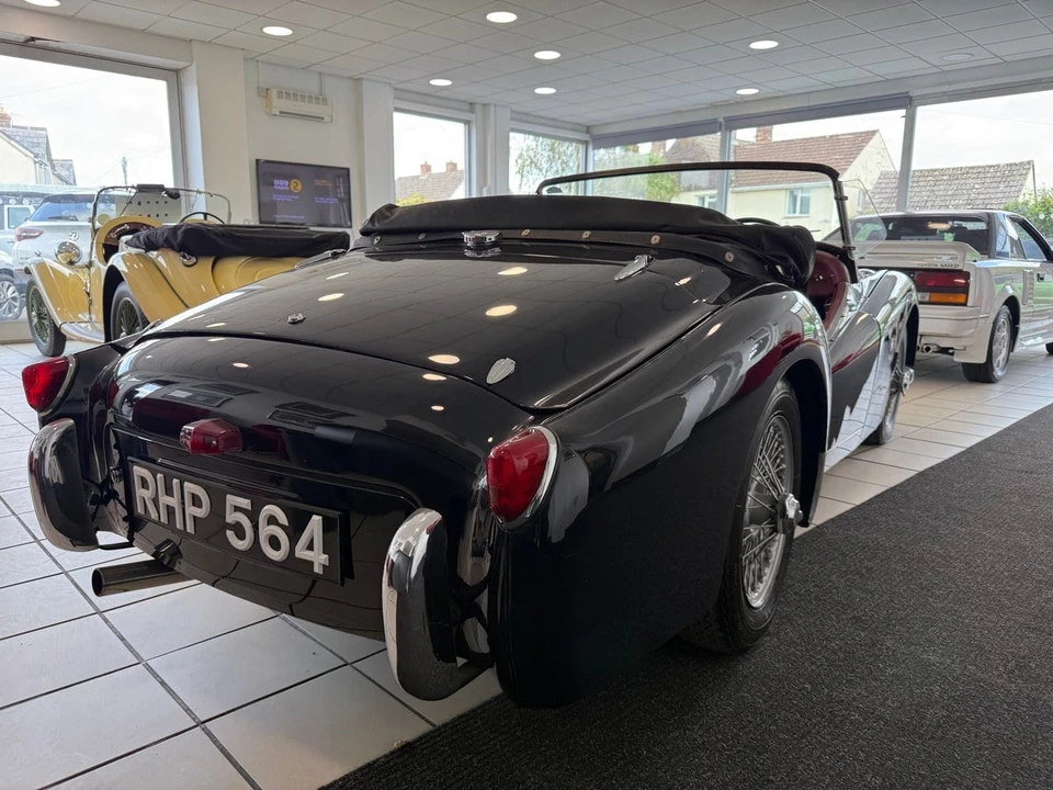1955 Triumph TR2 - Image 15 of 28