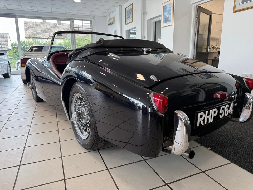 1955 Triumph TR2 - Image 13 of 28