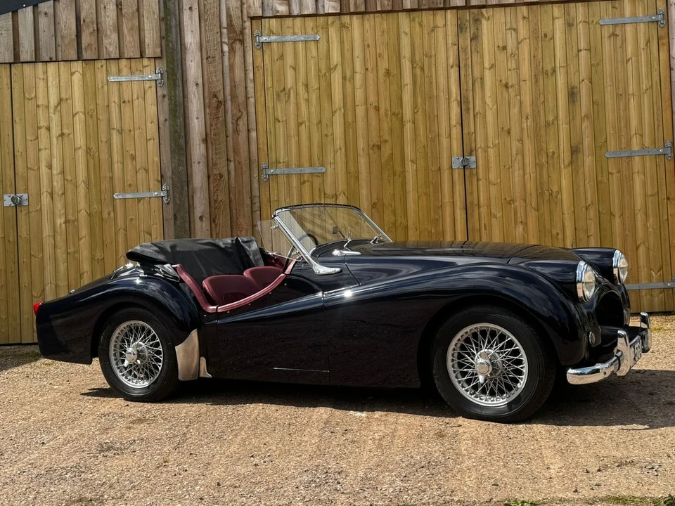 1955 Triumph TR2 - Image 2 of 28