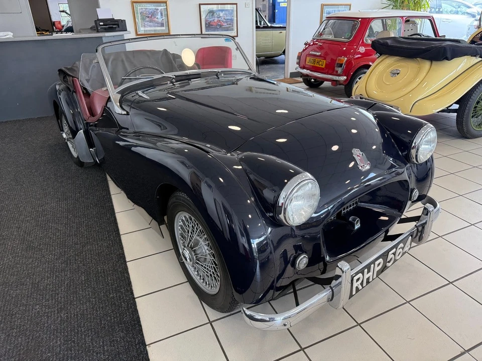 1955 Triumph TR2 - Image 10 of 28