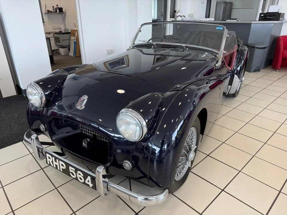1955 Triumph TR2 - Image 11 of 28