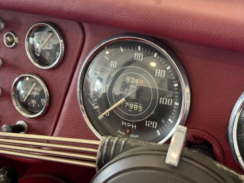 1955 Triumph TR2 - Image 26 of 28