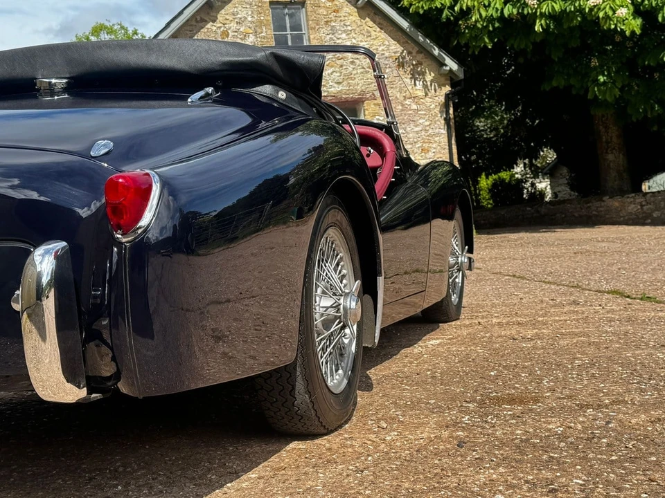 1955 Triumph TR2 - Image 5 of 28