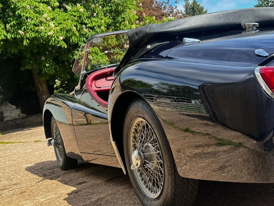 1955 Triumph TR2 - Image 6 of 28