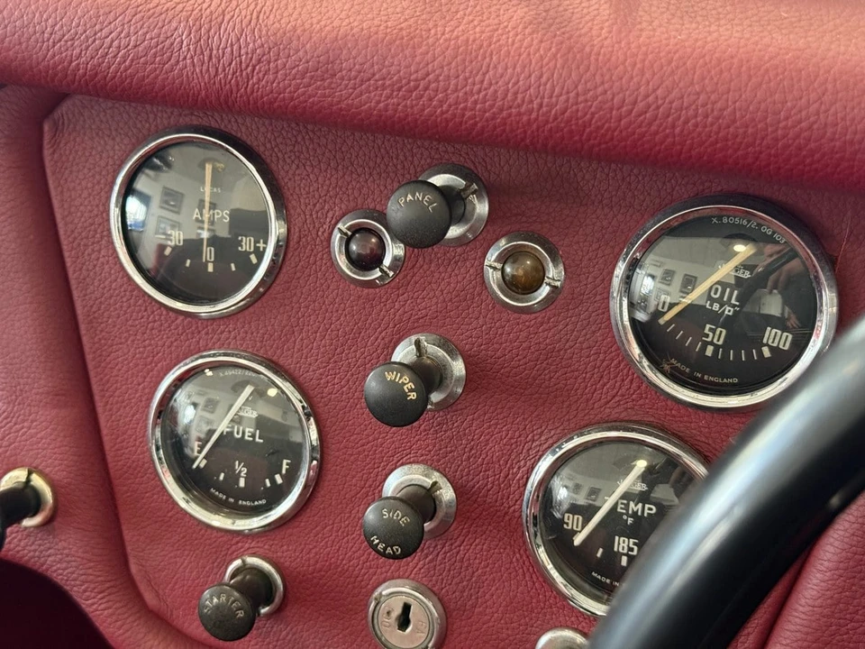 1955 Triumph TR2 - Image 27 of 28