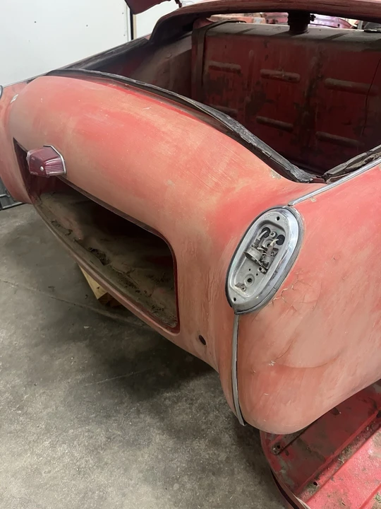 1955 Triumph TR2 - Image 5 of 23