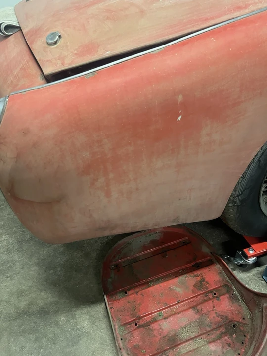 1955 Triumph TR2 - Image 19 of 23