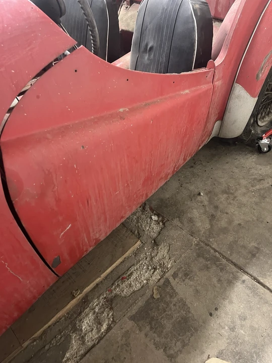 1955 Triumph TR2 - Image 16 of 23