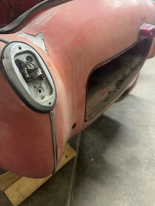1955 Triumph TR2 - Image 4 of 23