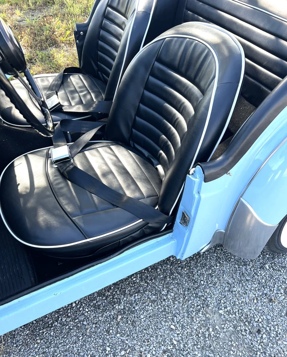1955 Triumph TR2 - Image 16 of 27