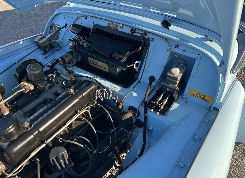 1955 Triumph TR2 - Image 4 of 27