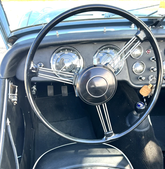 1955 Triumph TR2 - Image 19 of 27