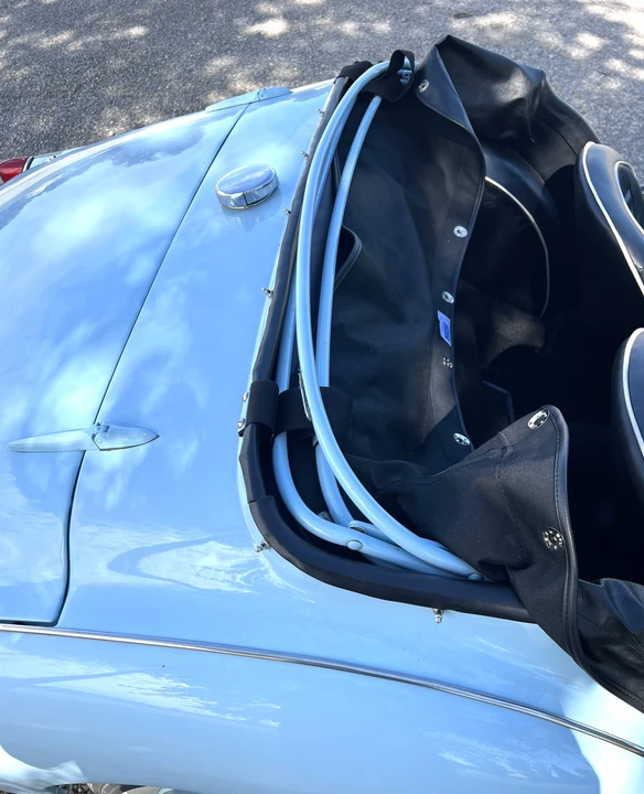 1955 Triumph TR2 - Image 13 of 27