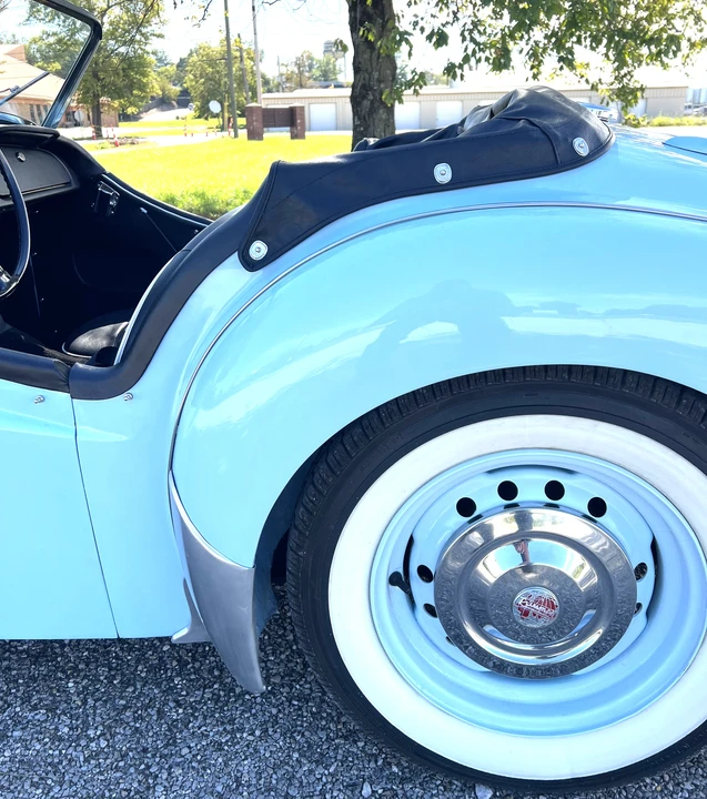 1955 Triumph TR2 - Image 20 of 27