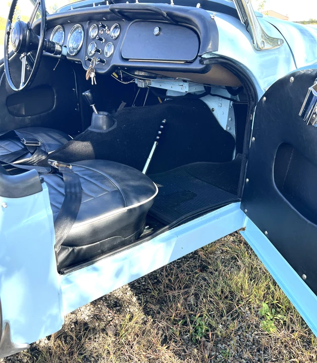 1955 Triumph TR2 - Image 18 of 27