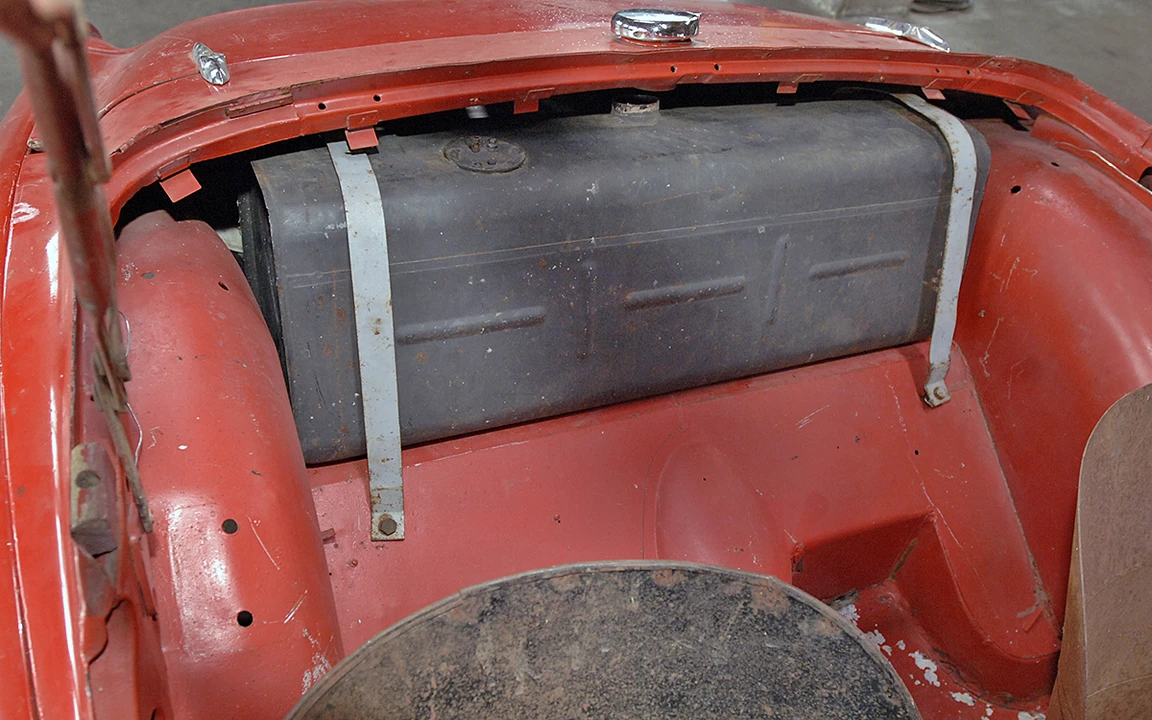 1955 Triumph TR2 - Image 10 of 31