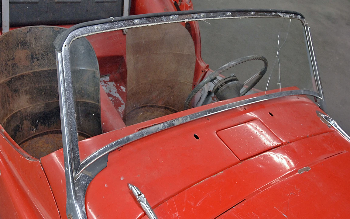 1955 Triumph TR2 - Image 12 of 31