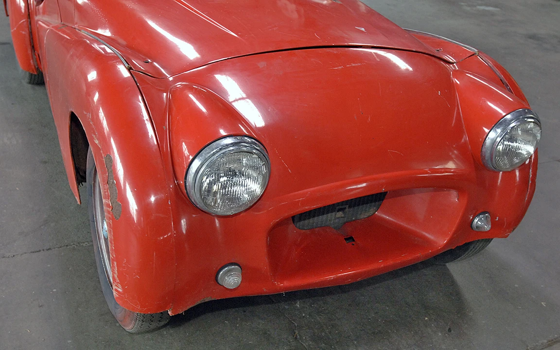 1955 Triumph TR2 - Image 4 of 31