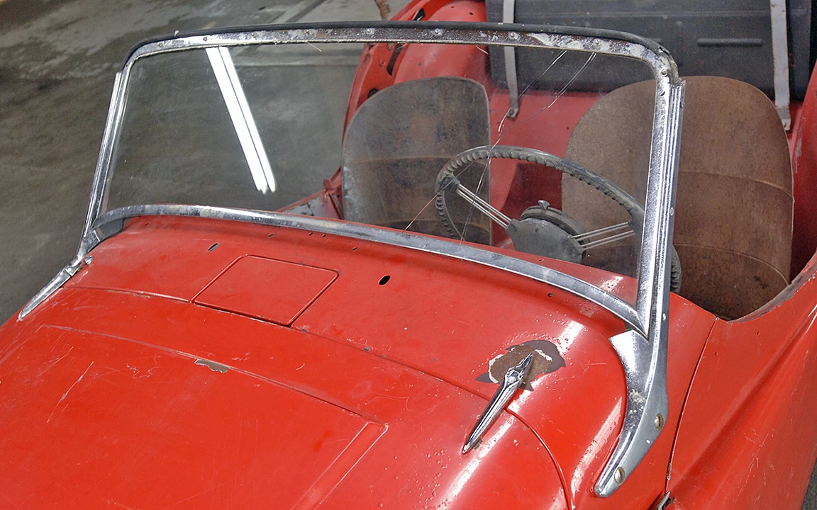 1955 Triumph TR2 - Image 7 of 31