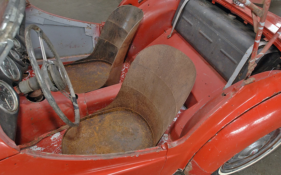 1955 Triumph TR2 - Image 14 of 31