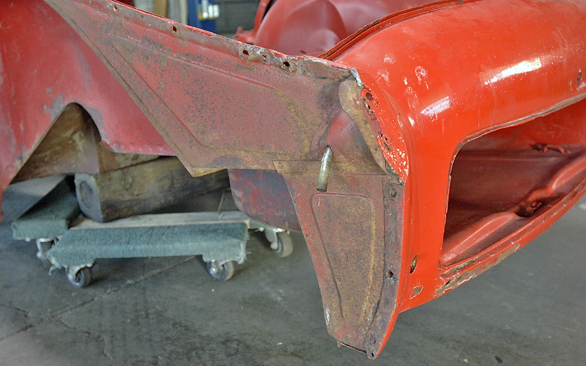 1955 Triumph TR2 - Image 30 of 31