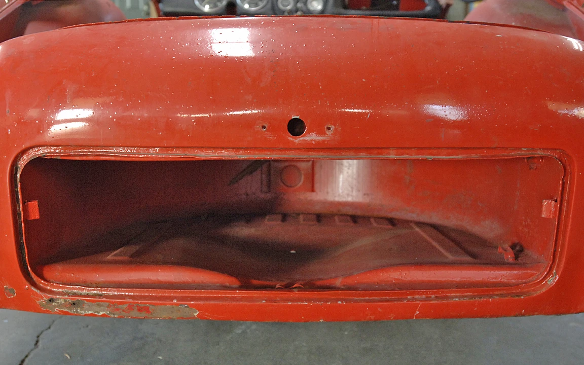 1955 Triumph TR2 - Image 27 of 31