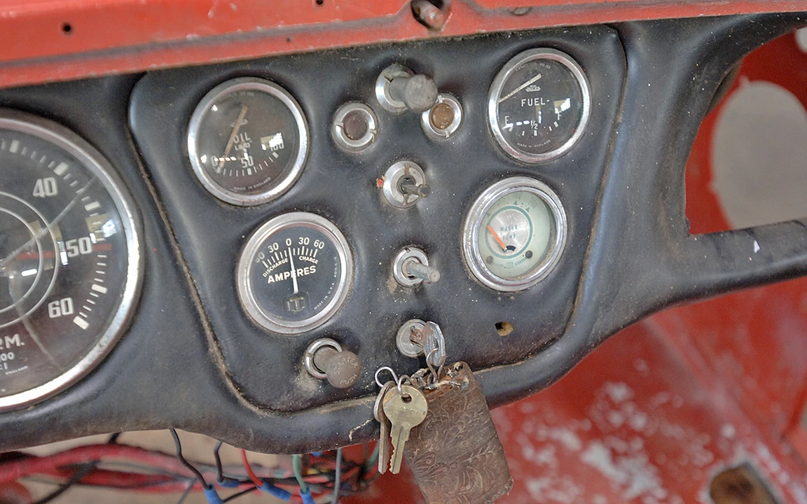 1955 Triumph TR2 - Image 22 of 31