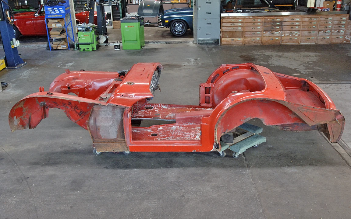 1955 Triumph TR2 - Image 16 of 31