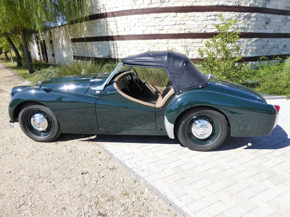 1955 Triumph TR2 - Image 2 of 17