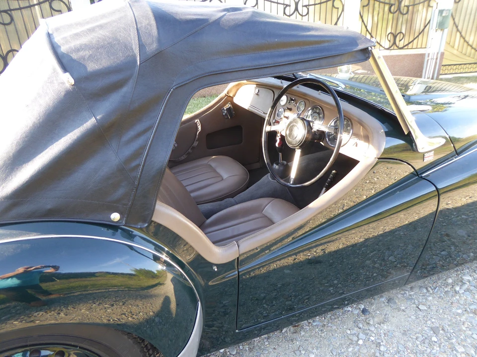 1955 Triumph TR2 - Image 9 of 17