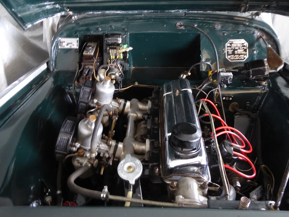 1955 Triumph TR2 - Image 13 of 17