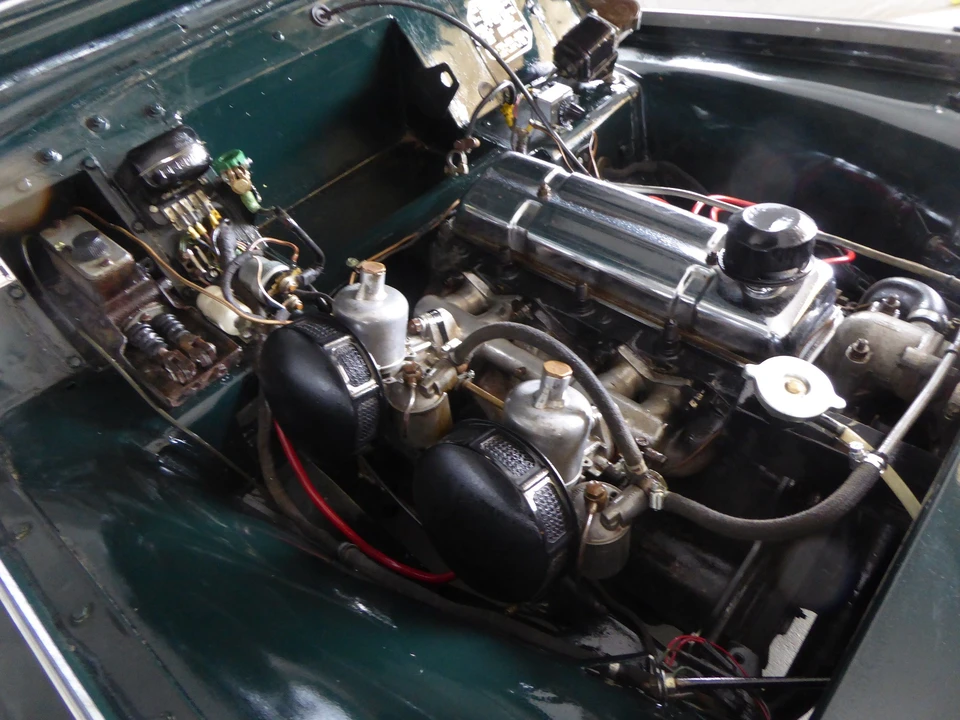 1955 Triumph TR2 - Image 16 of 17