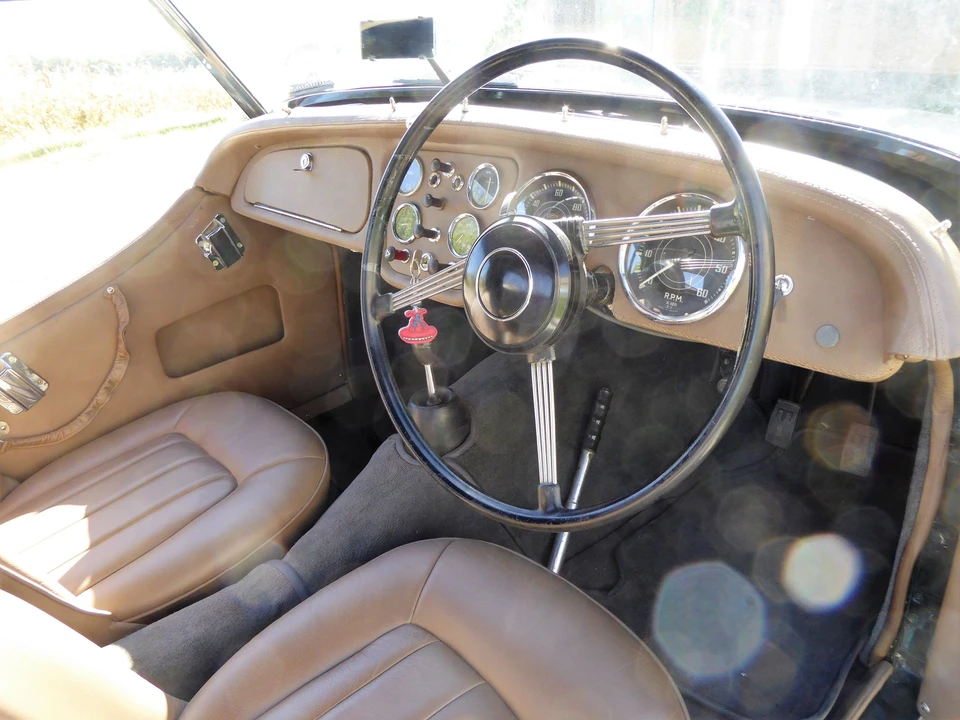 1955 Triumph TR2 - Image 10 of 17
