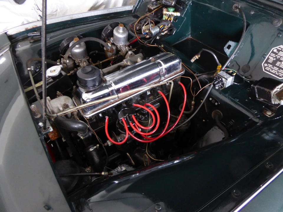 1955 Triumph TR2 - Image 15 of 17