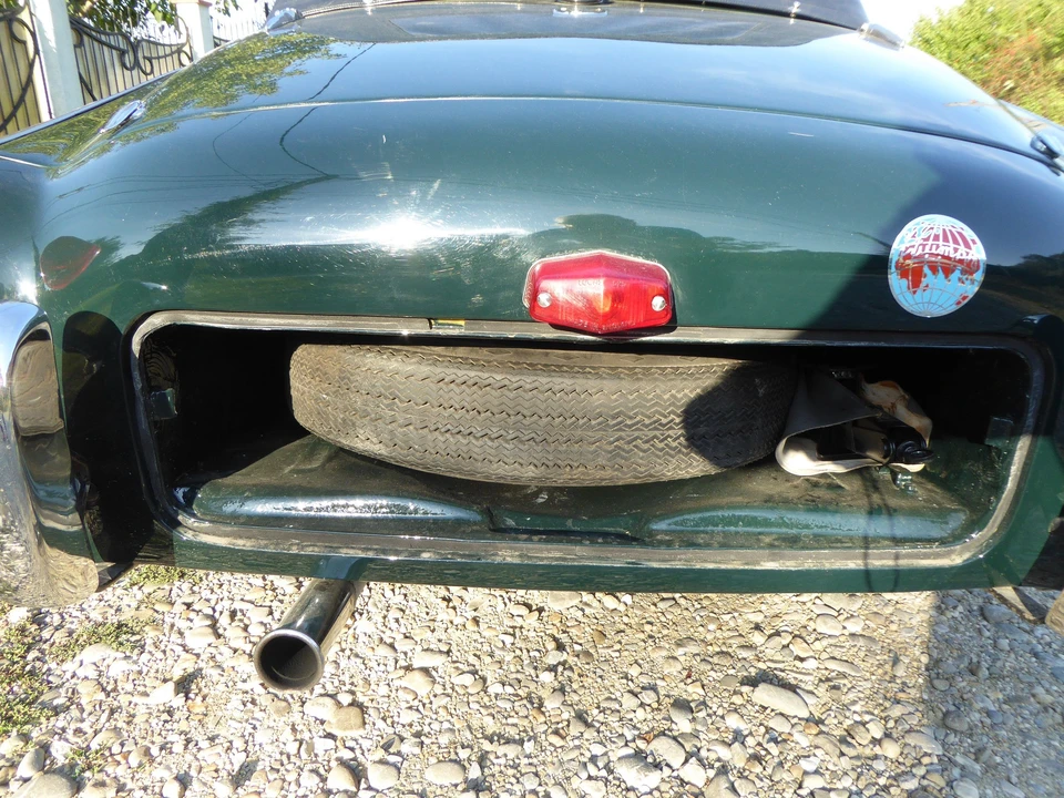 1955 Triumph TR2 - Image 8 of 17