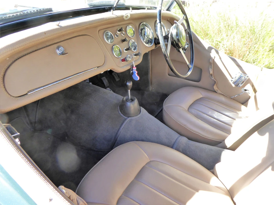1955 Triumph TR2 - Image 11 of 17