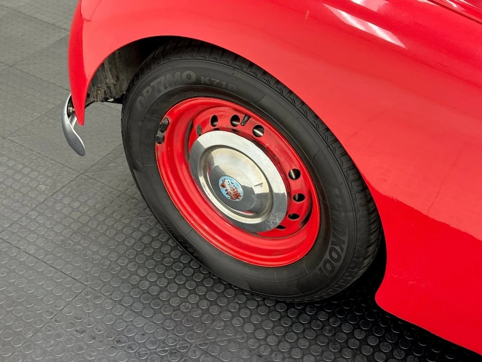 1955 Triumph TR2 - Image 12 of 12
