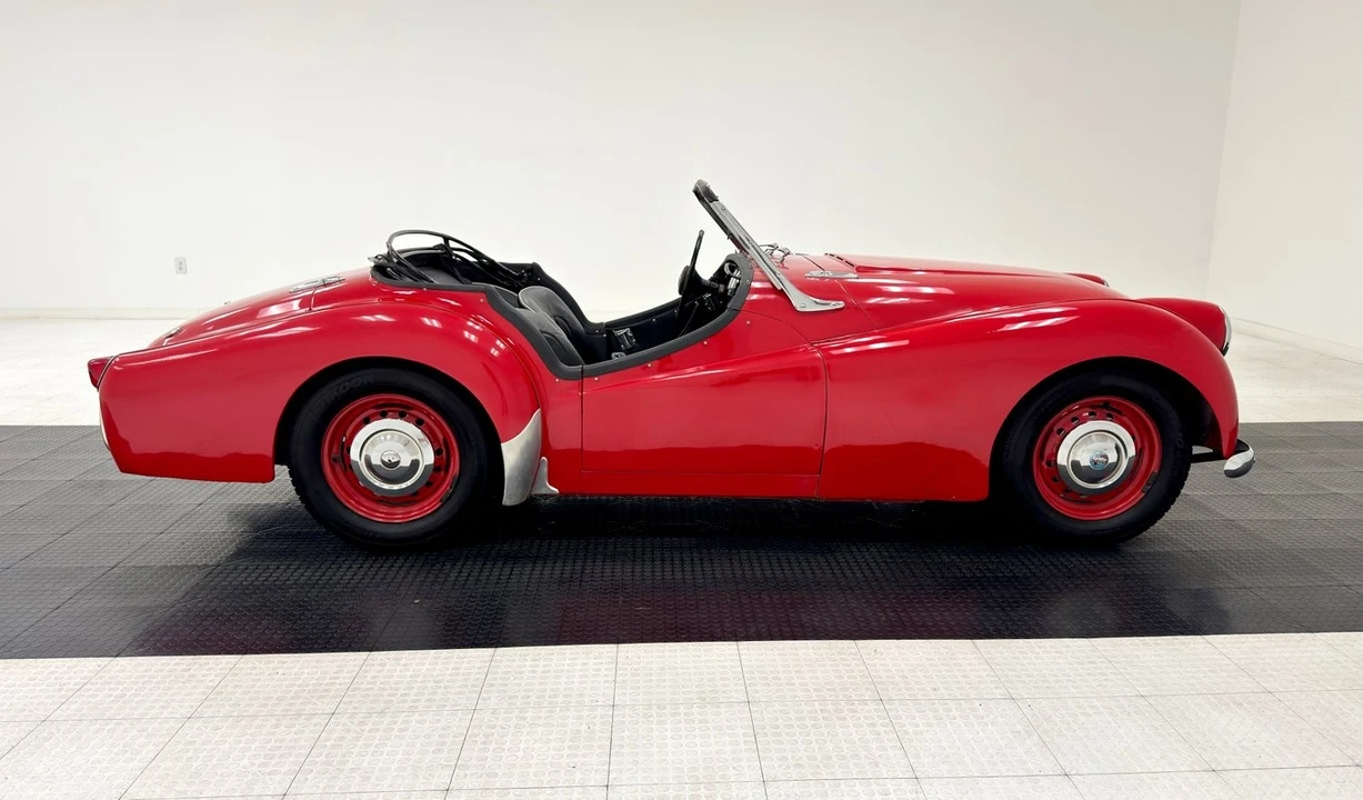 1955 Triumph TR2 - Image 6 of 12