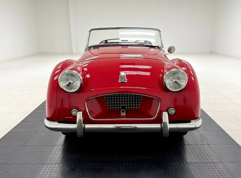 1955 Triumph TR2 - Image 8 of 12