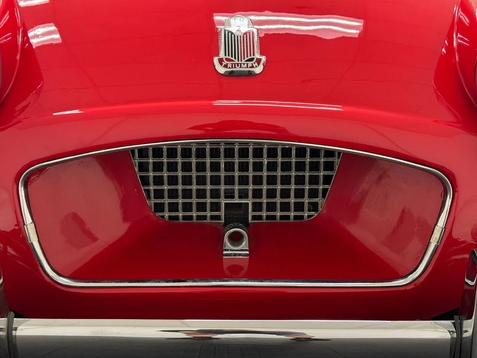 1955 Triumph TR2 - Image 9 of 12