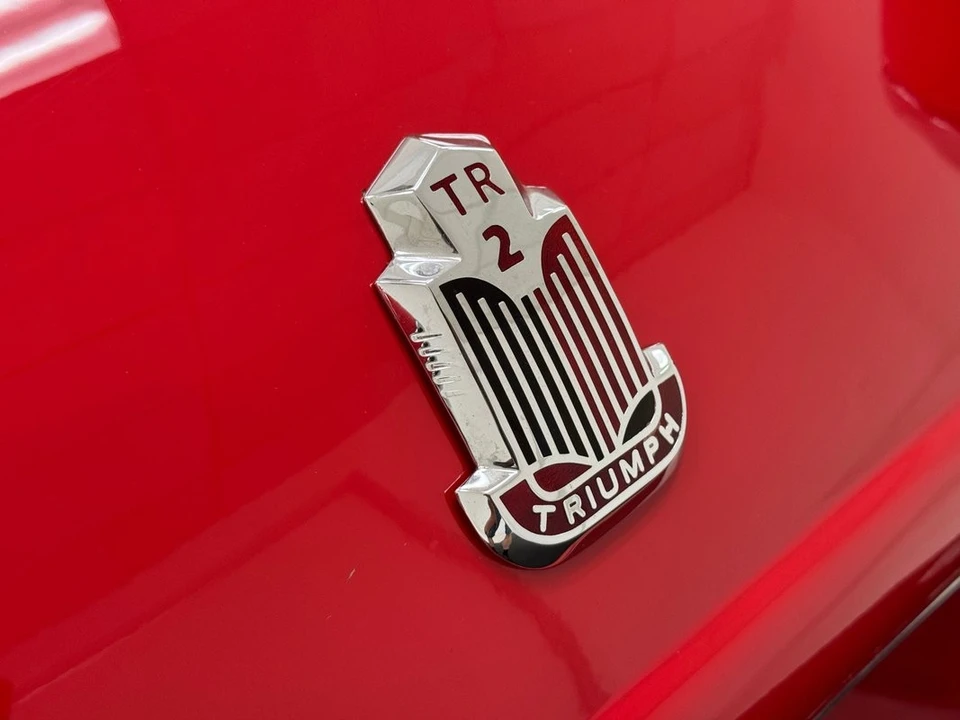 1955 Triumph TR2 - Image 10 of 12