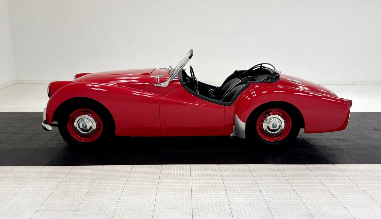 1955 Triumph TR2 - Image 2 of 12