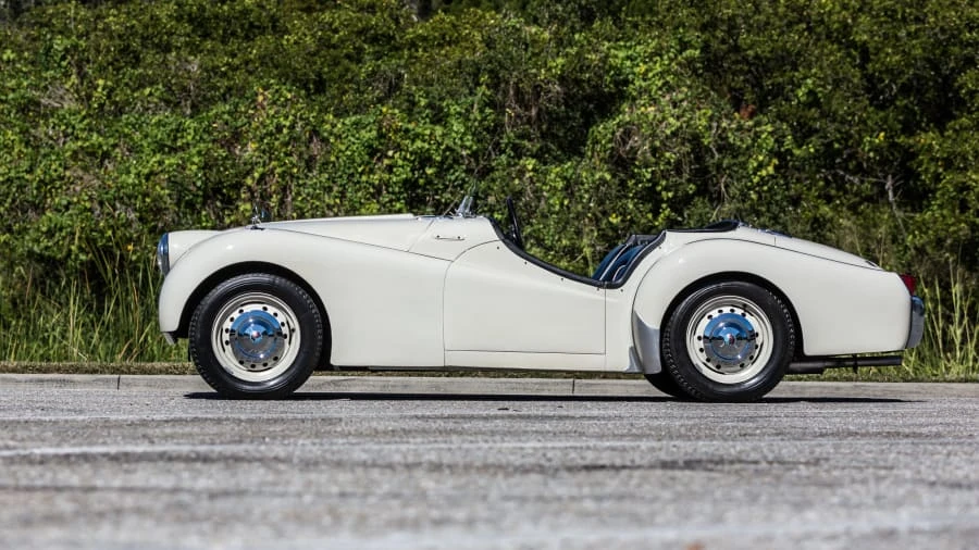 1955 Triumph TR2 - Image 2 of 20