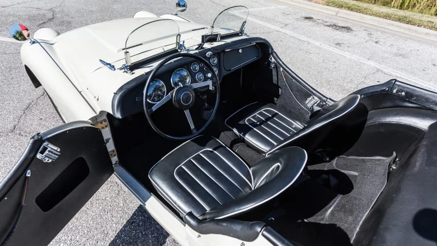 1955 Triumph TR2 - Image 4 of 20
