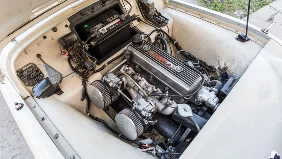 1955 Triumph TR2 - Image 7 of 20