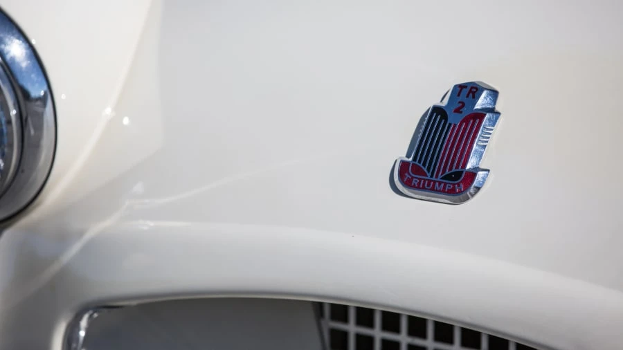 1955 Triumph TR2 - Image 10 of 20