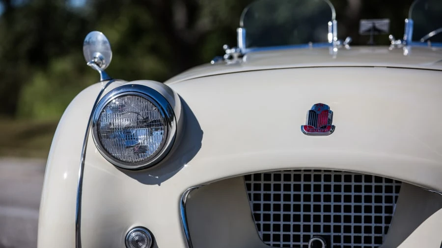 1955 Triumph TR2 - Image 11 of 20