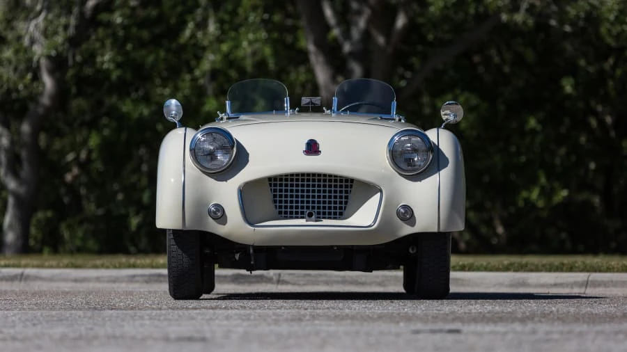 1955 Triumph TR2 - Image 14 of 20